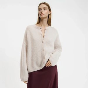 La Redoute Collections - Signature LYSANDRE - Vest - Mêleebeige - Alpacamix