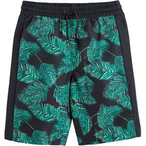 Zwemshort met bladeren motief LA REDOUTE COLLECTIONS.  materiaal. Maten 16 jaar - 174 cm. Andere kleur