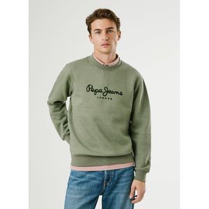 Pepe Jeans - Macbeth - Sweatshirt - Gemêleerd - Ronde Hals