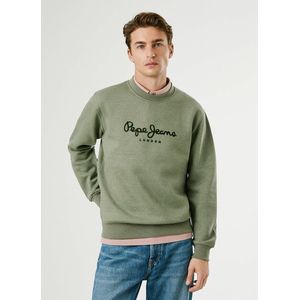 Pepe Jeans - Macbeth - Sweatshirt - Gemêleerd - Ronde Hals