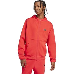 Adidas - Future Icons Sweatshirt - Zwart - Katoen/Polyester