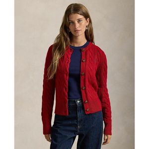 Polo Ralph Lauren - Gebreid Vest - Rood