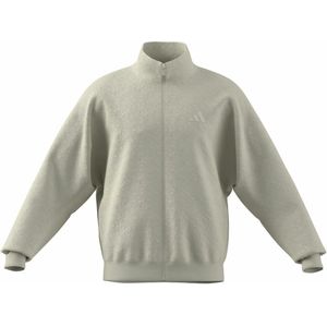 ADIDAS SPORTSWEAR Funktionele fleece-jas  wit