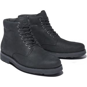 Leren boots Alden Brook TIMBERLAND. Leer materiaal. Maten 40. Zwart kleur