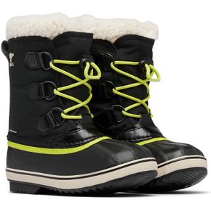 Boots Yoot Pac™ Nylon WP SOREL. Rubber materiaal. Maten 37. Zwart kleur