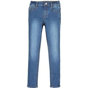Skinny jeans LA REDOUTE COLLECTIONS. Denim materiaal. Maten 12 jaar - 150 cm. Blauw kleur