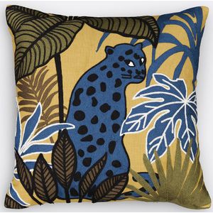 La Redoute Intérieurs - Malacca - Kussenhoes - Multicolor - 100% Katoen