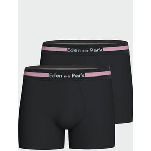 Eden Park - Boxershorts - Marineblauw - Set van 2 - Katoen