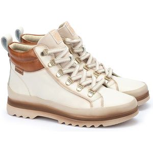 Leren sneakers Vigo PIKOLINOS. Leer materiaal. Maten 39. Wit kleur