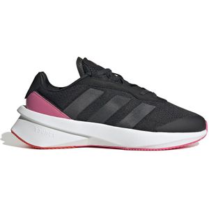 Sneakers in polyester ADIDAS SPORTSWEAR. Polyester materiaal. Maten 42. Zwart kleur