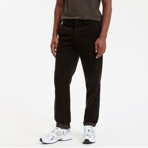 LA REDOUTE COLLECTIONS - Chino Broek - Kastanje Kleur - Katoen