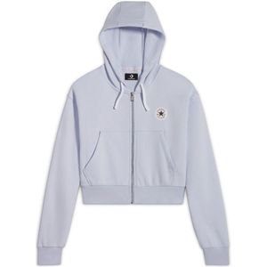 Converse - Retro Chuck - Hoodie - Lila - Katoen