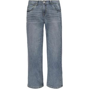 Rechte jeans LEVI'S KIDS. Katoen materiaal. Maten 6 jaar - 114 cm. Blauw kleur