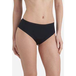 Menstruatieslip Micro PROTECT DIM - Zwart - Polyamide materiaal