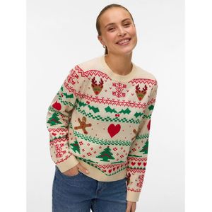 Vmnewchristmasstuff Gebreide Pullover
