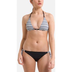 Bikini, 2-delig, Yerodasia Arker BANANA MOON.  materiaal. Maten 42 FR - 40 EU. Blauw kleur