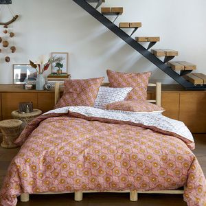 La Redoute Intérieurs - Summer Wax - Dekbedovertrek - Bedrukt Katoen