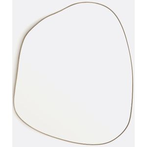 Ornica - Spiegel - Geel - Metaal