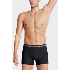 EDEN PARK - Effen Boxershort - Marineblauw - Katoen