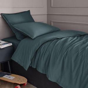 AM.PM. - Gypse - Dekbedovertrek - Persisch Blauw - Biologisch Voilekatoen