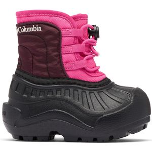 Après-ski schoenen Powderbug™ Snowlite™ Lace COLUMBIA. Polyester materiaal. Maten 37. Roze kleur