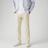 LEVI'S - XX Chino - Broek - Lichtbeige - Katoen en Linnen