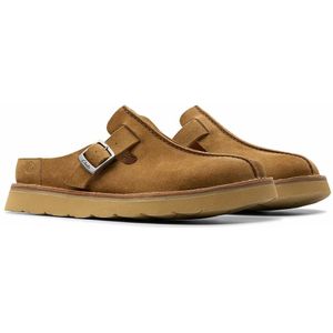 Clarks - Solsbury Mule - Muilen - Beige - Suède