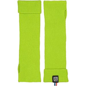 LA REDOUTE COLLECTIONS - Mitaines - Lichtgroen - Wol en Kasjmier