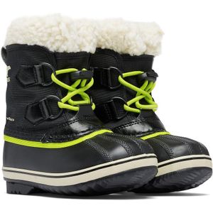 Boots Childrens Yoot Pac™ Nylon WP SOREL. Rubber materiaal. Maten 29. Zwart kleur