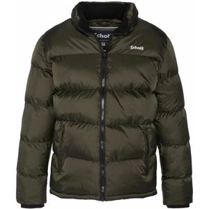 SCHOTT - Idahow - Donsjas - Groen - Nylon/Polyamide