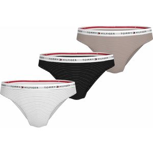Tommy Hilfiger - Lace - Slips - Zwart - Set van 3