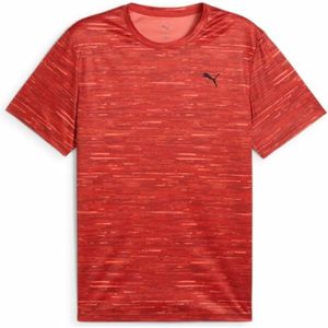 Puma - Select Tad Essentials - T-shirt - Zwart - 100% Gerecycled Polyester