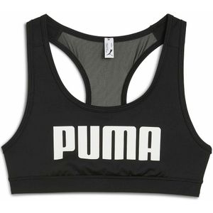 PUMA - 4KEEPS - Sportbustier - Zwart - Polyester