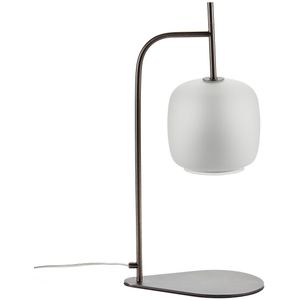 Lamp design E. Gallina, Misuto AM.PM. Glas materiaal. Maten één maat. Zwart kleur
