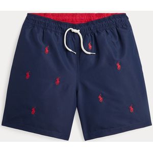 Zwemshort Traveler POLO RALPH LAUREN.  materiaal. Maten M. Blauw kleur