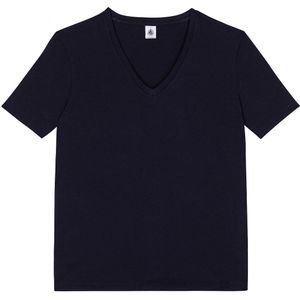 Petit Bateau - Le Droit - T-shirt - Blauw - Katoen