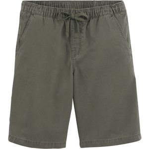 Timberland - Korte Broek - Groen - Katoen - Elastische Tailleband