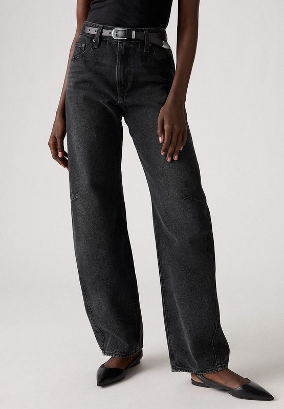 Levi's, Dames, Jeans, Blauw, Maat: W27 Denim,