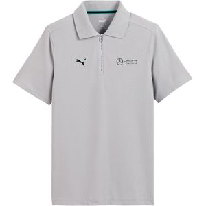 Mercedes PUMA - Polo - Grijs - Katoen