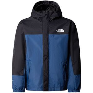 Jas met kap, waterafstotend Antora THE NORTH FACE. Polyamide materiaal. Maten 12 jaar - 150 cm. Zwart kleur