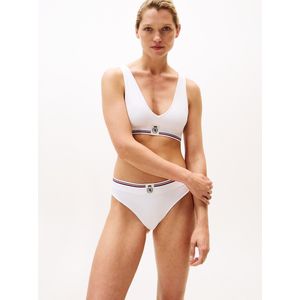 Tommy Hilfiger Uw0uw06062 Triangle Bh