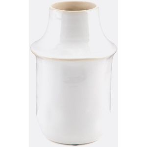 Filipio - Vaas - Wit - Keramiek