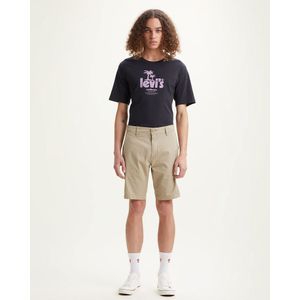 XX Chino  taper short II LEVI'S. Katoen materiaal. Maten 36 (US) - 52 (EU). Beige kleur