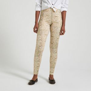 NOISY MAY - Legging - Dierenprint - Slangenprint - Polyester