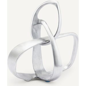 Munim AM.PM. Decoratie - Grijs - Gegoten Aluminium