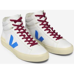 Sneakers Minotaur Winter VEJA. Leer materiaal. Maten 40. Wit kleur