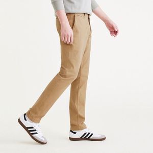 Broek California Khaki skinny DOCKERS. Katoen materiaal. Maten Maat 38 (US) - Lengte 32. Beige kleur