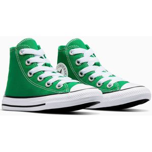 Sneakers All Star EVA Hi Sketch CONVERSE. Canvas materiaal. Maten 28. Groen kleur