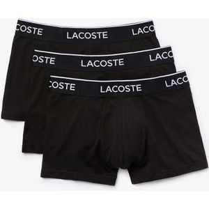 Boxershort Lacoste Men Casual Zwart 