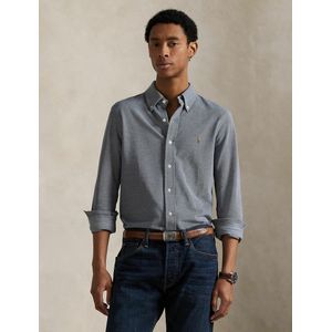 Polo Ralph Lauren Overhemd  navy / wit